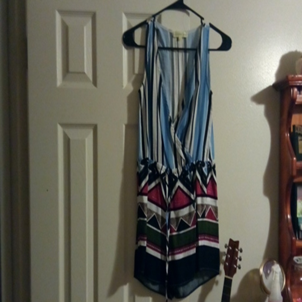 Aztec romper